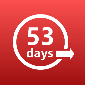 53 Days I'll Never Get Back - KillTheCan.org