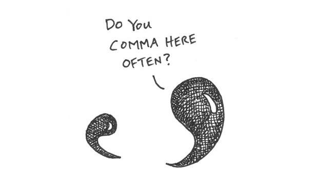 Comma Knocker Drome at 1,000 - I Evin Got Out the Spell Checker For It - KillTheCan.org