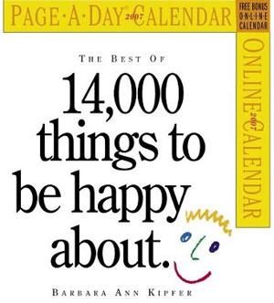 14000 things to be happy about