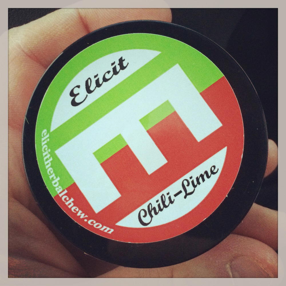 Chili-Lime Elicit Herbal Chew