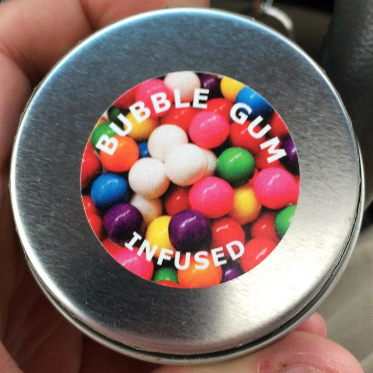 Absolut Snus Bubble Gum Review