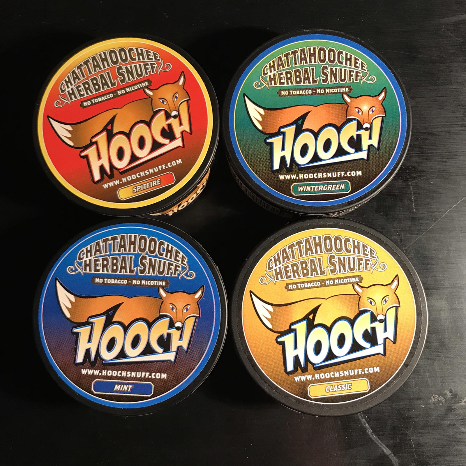 Hooch Snuff Packs (Pouches) Review - KillTheCan.org