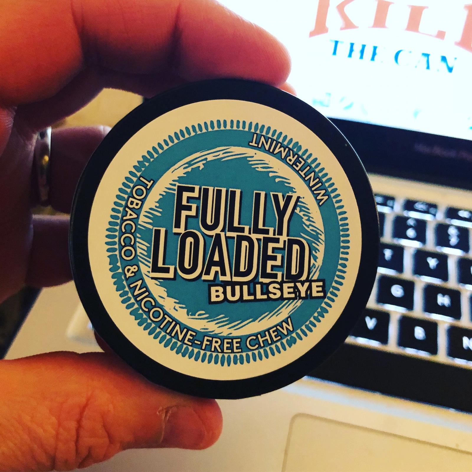 Fully Loaded Chew