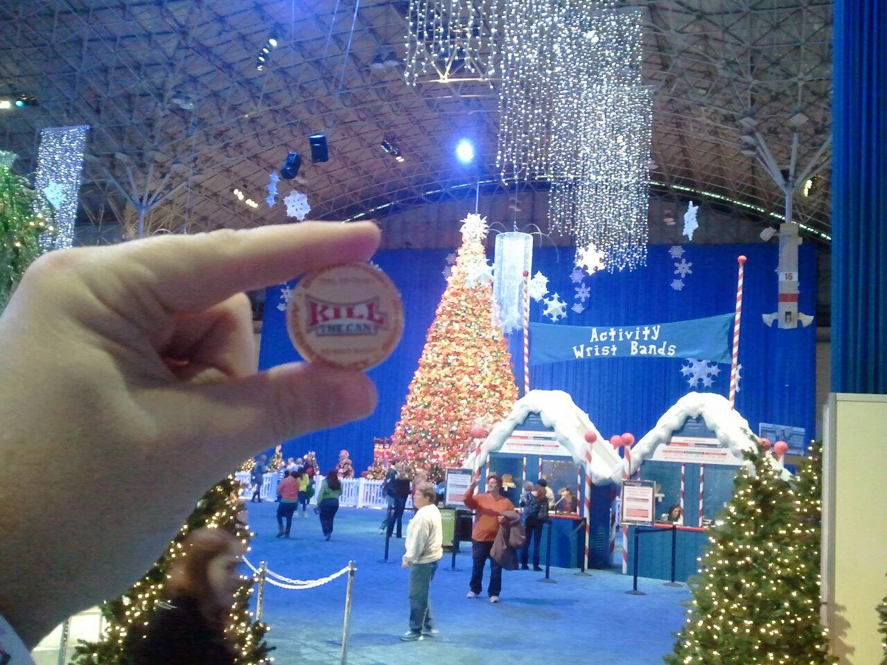 Navy Pier Winter Wonderfest 2025 Tickets Price