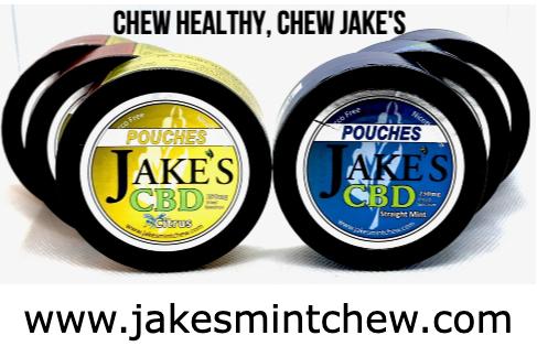 Jake's Mint Chew