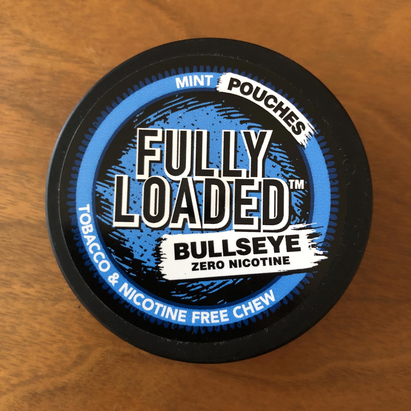 Fully Loaded Chew Bullseye Pouch Review