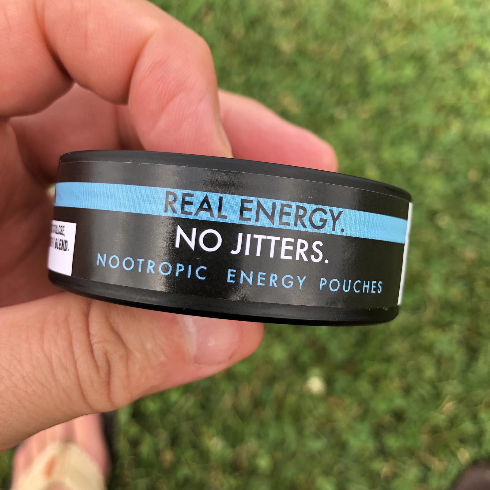 Dryv Energy Pouches Mint 2