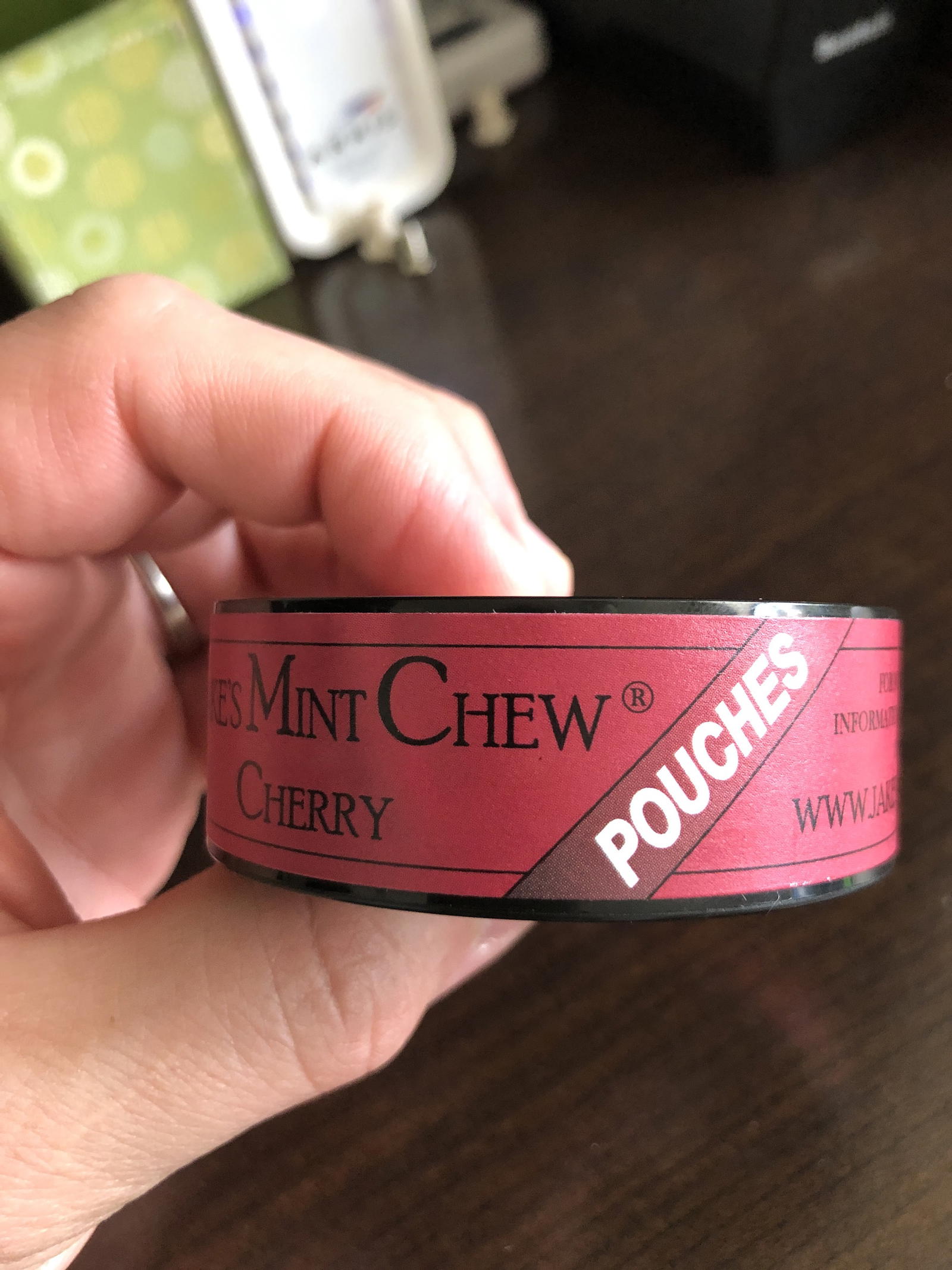 Jake's Mint Chew product image