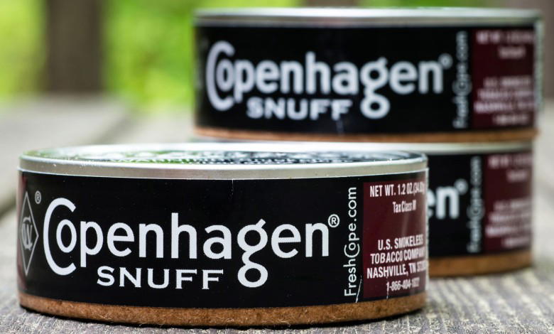 interesting facts about smokeless tobacco Smokeless tobacco: Just an issue for blue-collar workers?