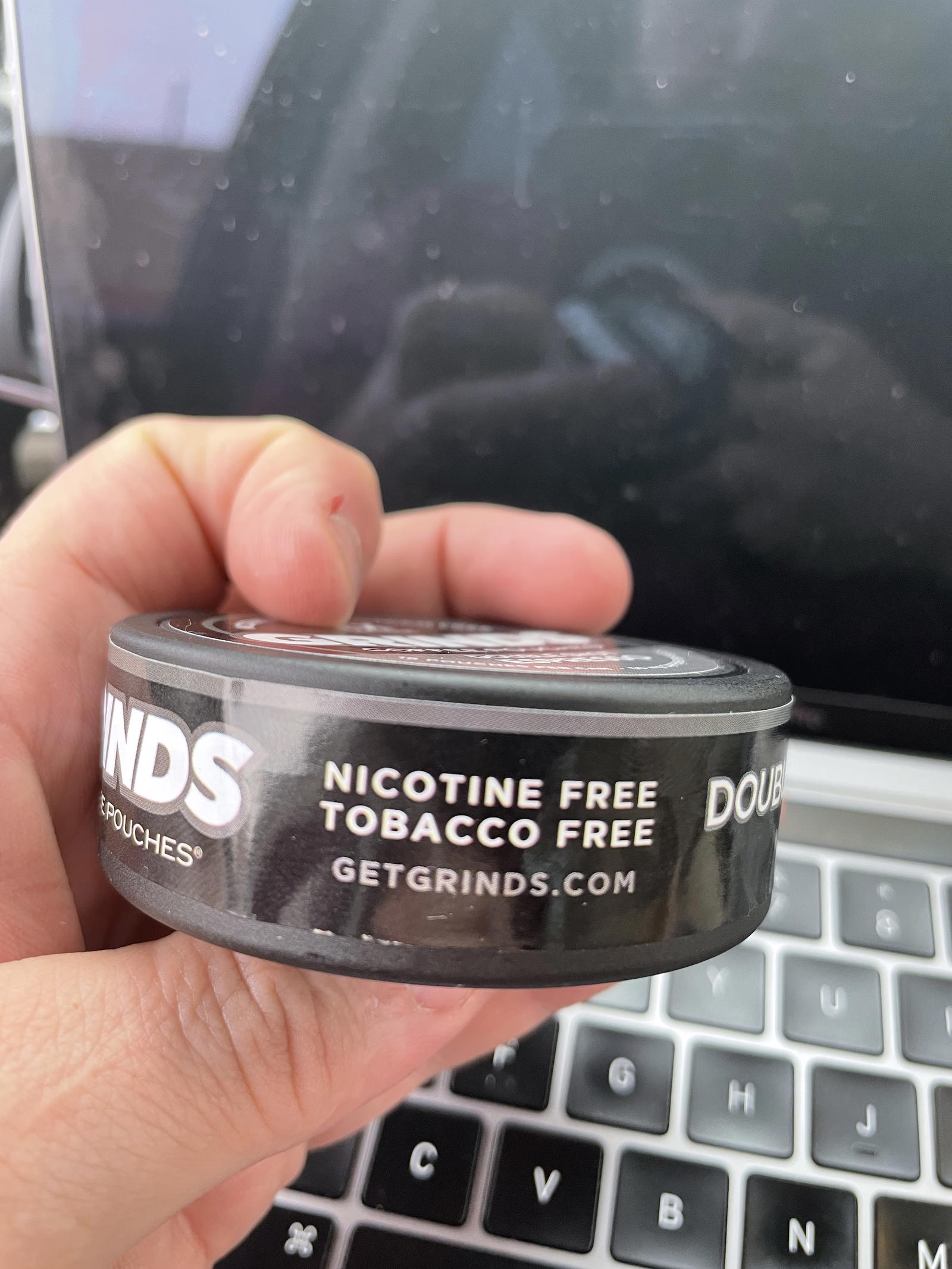 Grinds Coffee Pouches Double Shot Espresso Review