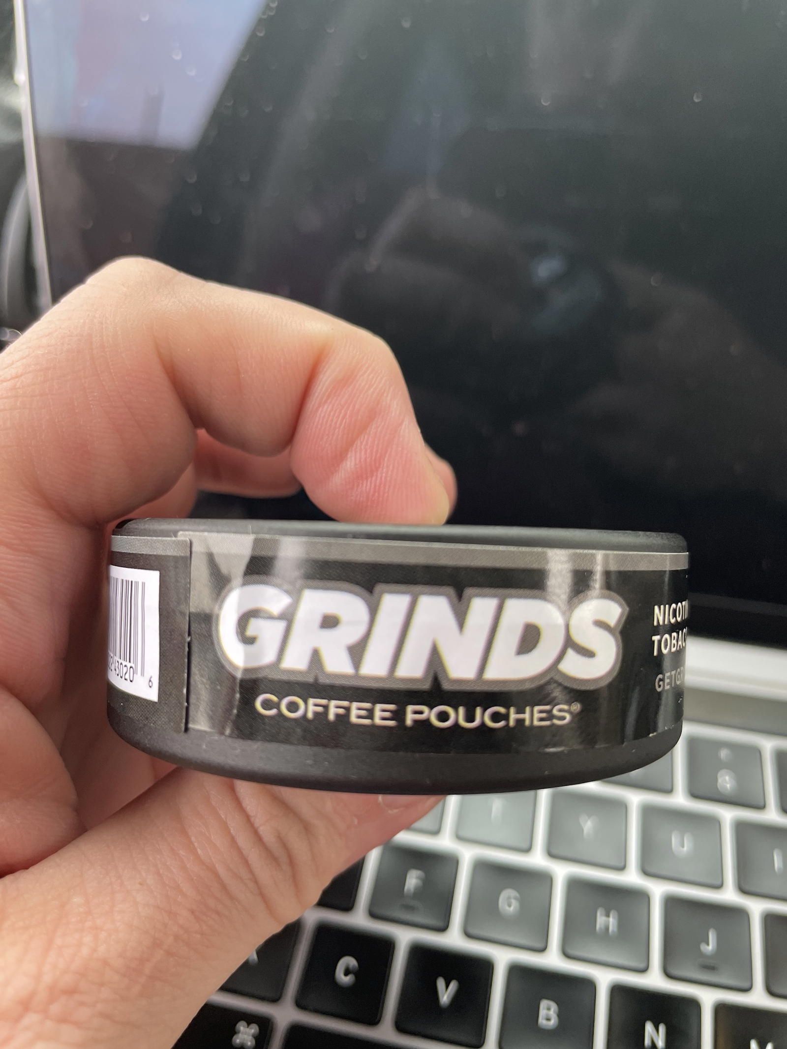 Grinds Coffee Pouches Double Shot Espresso Review