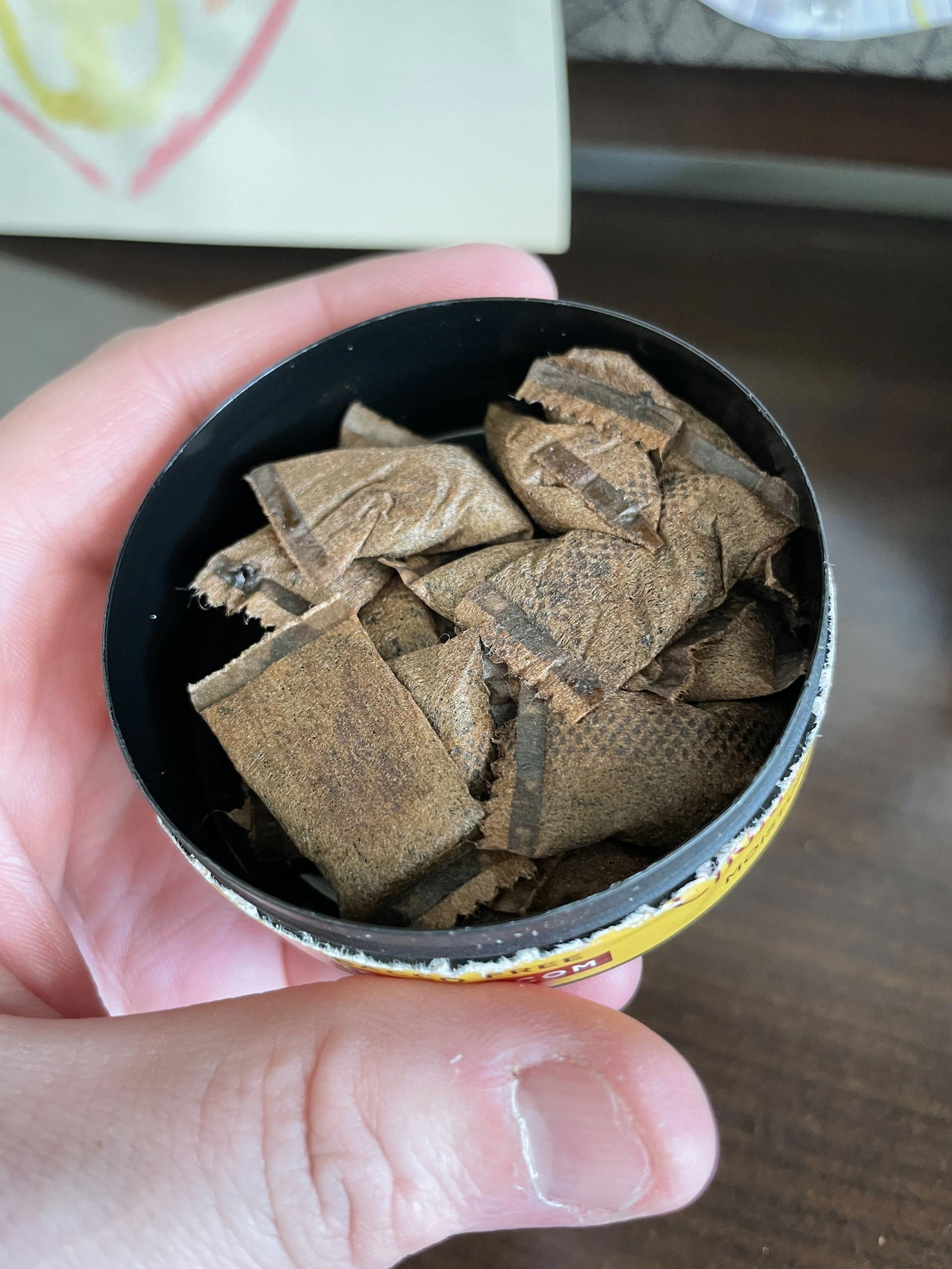 Grinds Coffee Pouches Cinnamon Whiskey Review