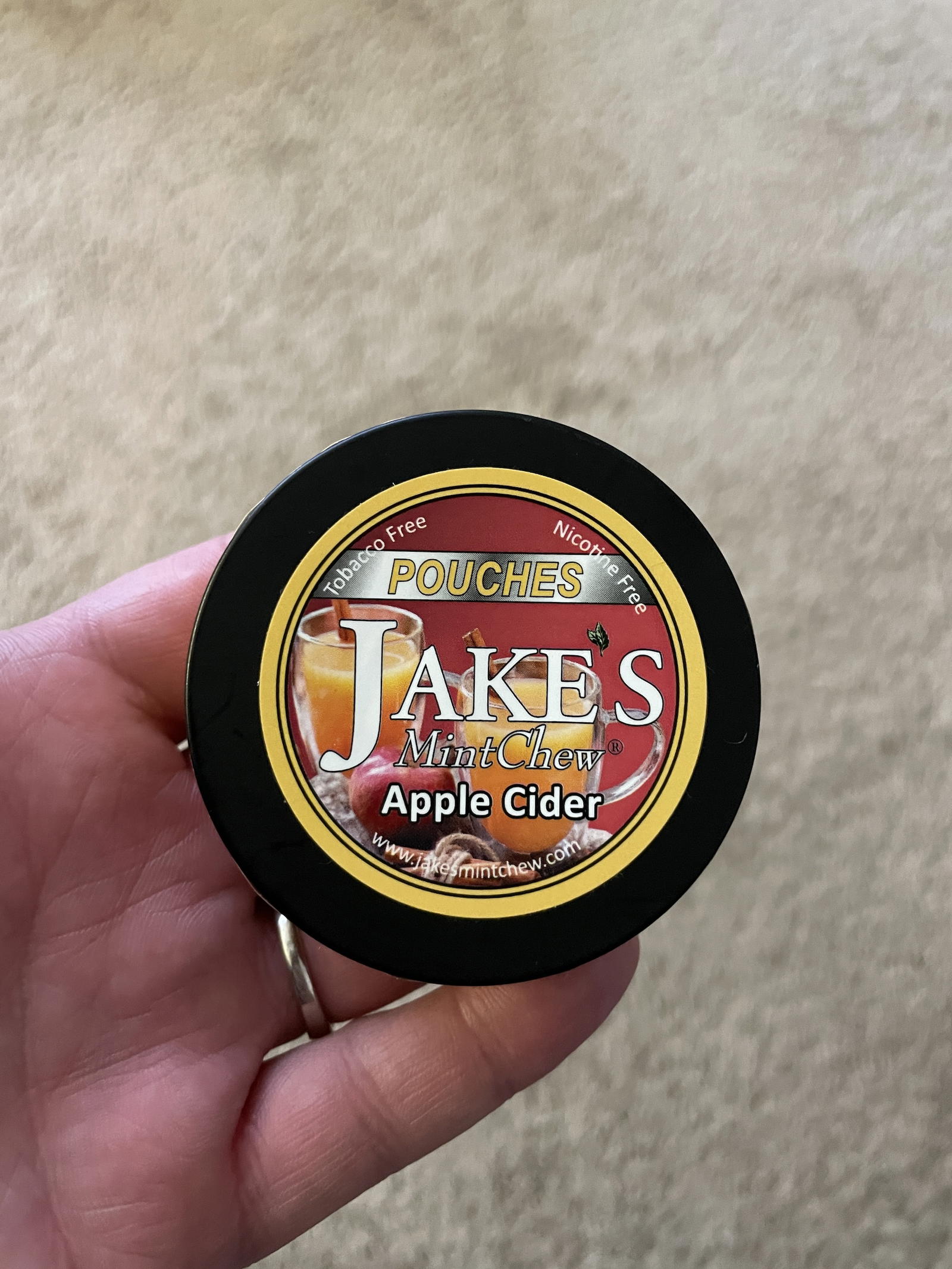 Jake's Mint Chew product image