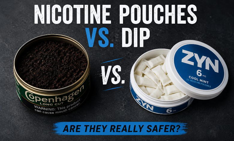 are tobacco pouches safer than long cut Nicotine Safe? The Truth No One Tells You Lone Pouches Are Nicotine Pouches Safer than